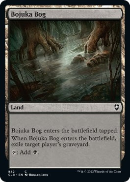 Bojuka Bog (882) [CLB] - MTG Single