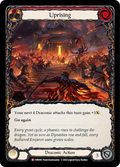 Uprising (88) [UPR]
