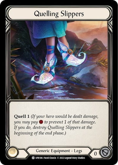 Quelling Slippers (186) [UPR]