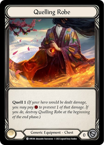 Quelling Robe (184) [UPR]