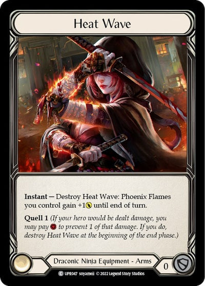 Heat Wave (47) [UPR]