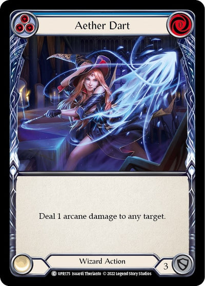 Aether Dart (Blue) (175) [UPR]
