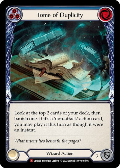 Tome of Duplicity (168) [UPR]