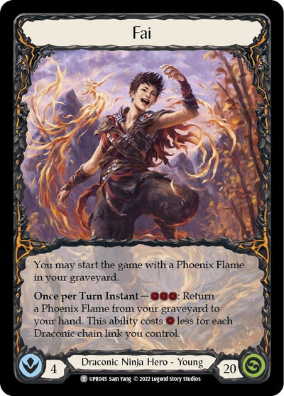 Fai // Storm of Sandikai (0) [UPR]