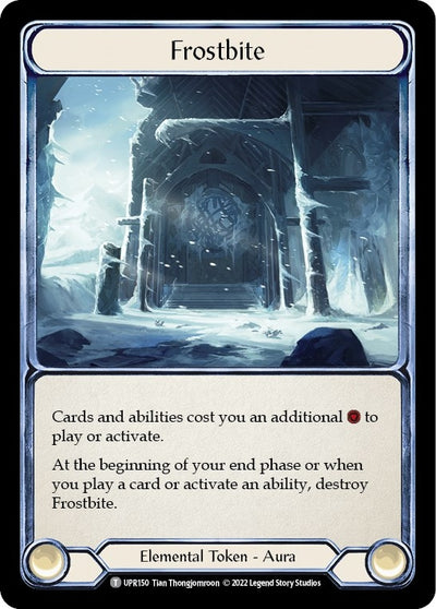 Frostbite // Helio's Mitre (0) [UPR]