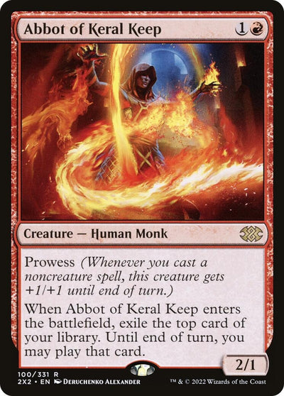 Abbot of Keral Keep (100) [2X2]