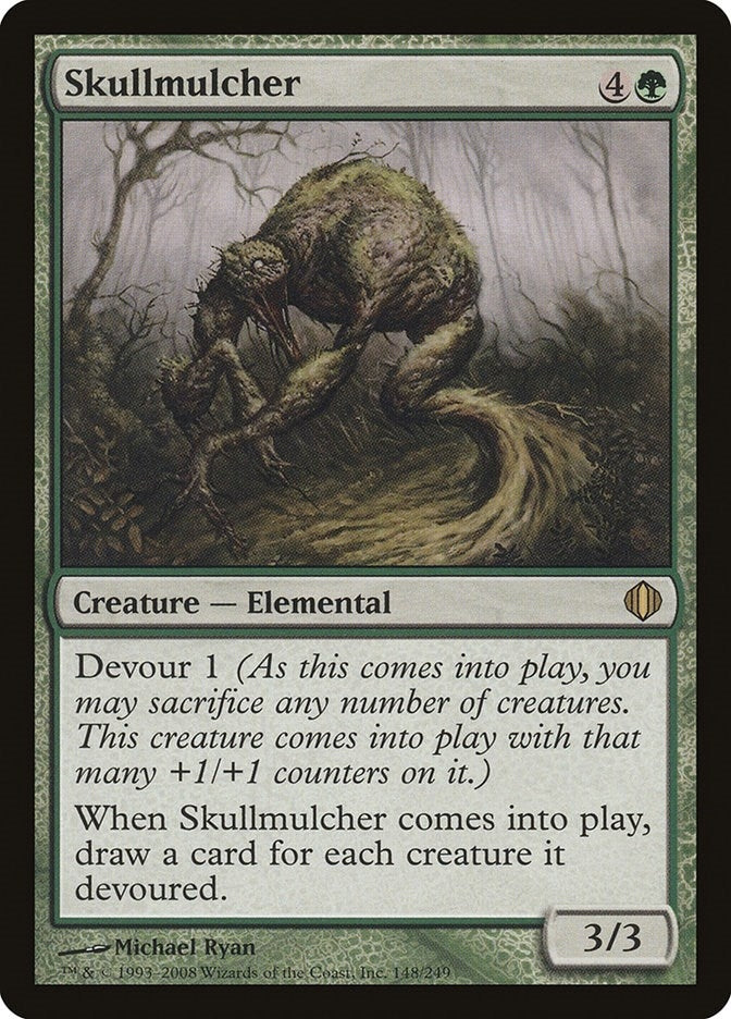 Skullmulcher (148) [ALA] - MTG Single