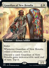 Guardian of New Benalia (Extended Art) (386) [DMU] - MTG Single