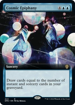Cosmic Epiphany (Extended Art) (424) [DMU]