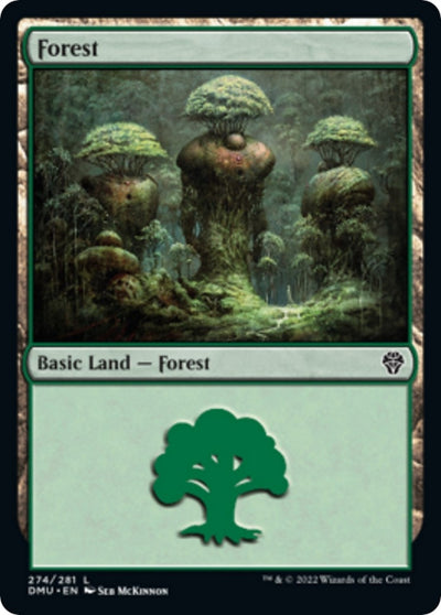Forest (274) (274) [DMU]