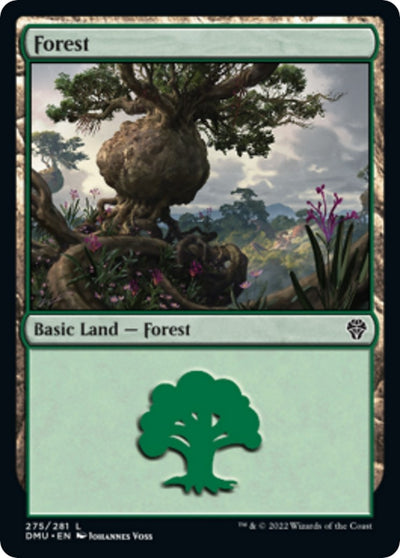 Forest (275) (275) [DMU]