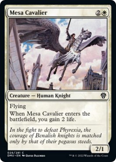 Mesa Cavalier (26) [DMU]