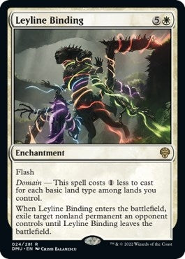 Leyline Binding (24) [DMU]