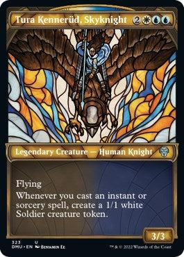 Tura Kennerud, Skyknight (Showcase) (323) [DMU]