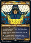 Stenn Paranoid Partisan (Textured Foil) (361) [DMU] - MTG Single