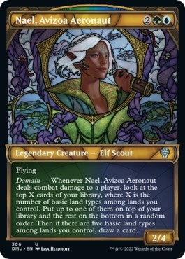 Nael, Avizoa Aeronaut (Showcase) (306) [DMU]
