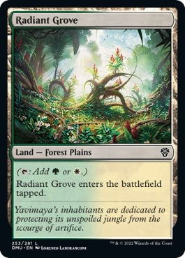 Radiant Grove (253) [DMU]