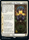 Urza Assembles the Titans (37) [PRE] - MTG Single