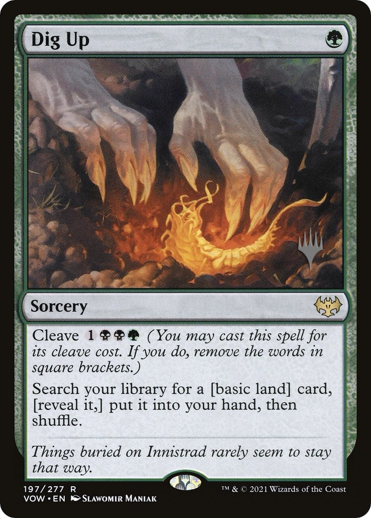 Dig Up (197) [PPDMU] - MTG Single