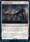 Evolving Wilds (Surge Foil) (277) [40K] - MTG Single