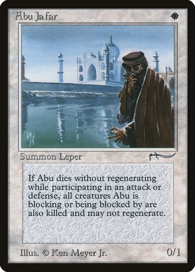 Abu Ja’far [ARN] - MTG Single