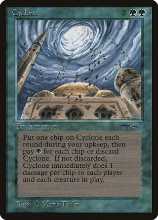 Cyclone [ARN] - MTG Single
