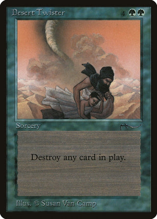 Desert Twister [ARN] - MTG Single