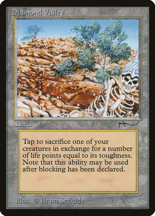 Diamond Valley [ARN] - MTG Single