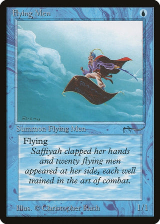 Flying Men [ARN] - MTG Single