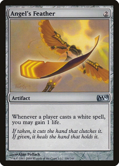 Angel's Feather (206) [M10]