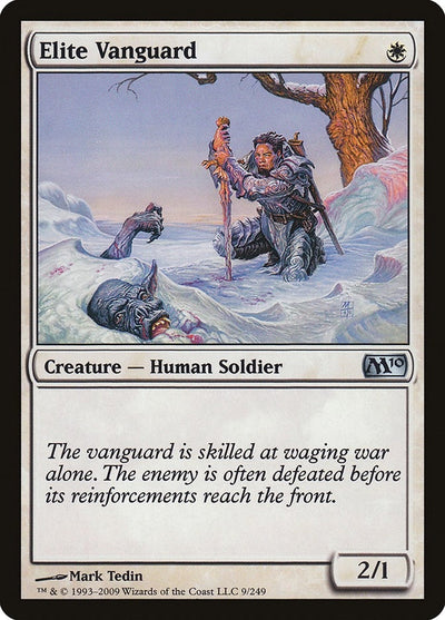 Elite Vanguard (9) [M10]