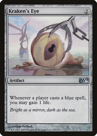 Kraken's Eye (213) [M10]