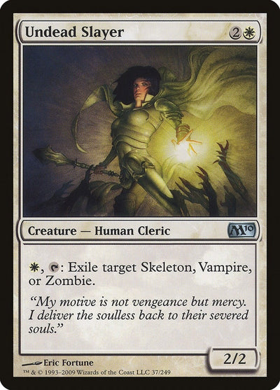 Undead Slayer (37) [M10]