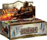 Zendikar - Booster Box [ZEN] - MTG Sealed