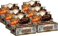 Zendikar - Booster Box Case (6 Booster Boxes) [ZEN] - MTG Sealed