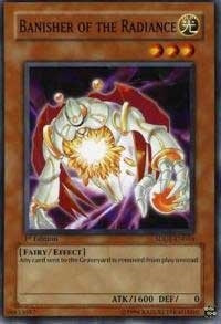 Banisher of the Radiance (16) (SDDE) - YuGiOh Single