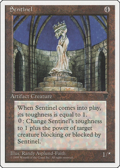 Sentinel [CHR]
