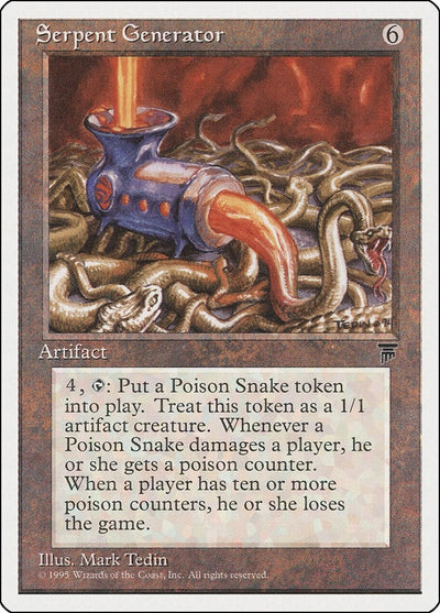 Serpent Generator [CHR]
