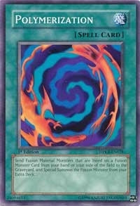 Polymerization (28) (DPKB) - YuGiOh Single