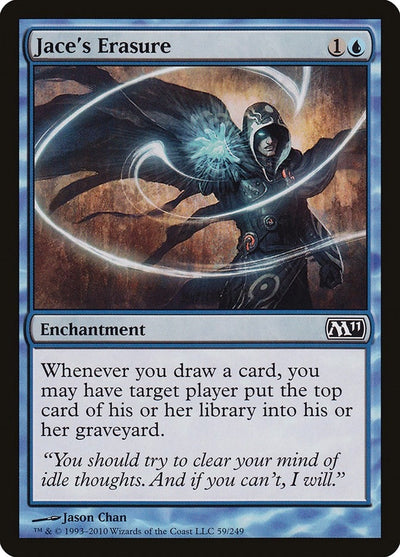 Jace's Erasure (59) [M11]