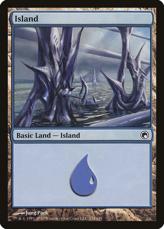 Island (234) (234) [SOM] - MTG Single