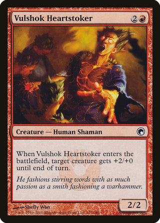 Vulshok Heartstoker (107) [SOM] - MTG Single