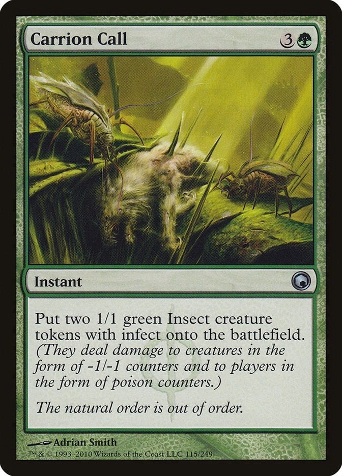 Carrion Call (115) [SOM] - MTG Single