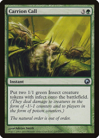 Carrion Call (115) [SOM] - MTG Single