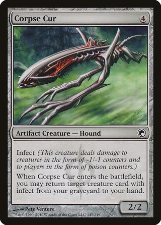 Corpse Cur (147) [SOM] - MTG Single