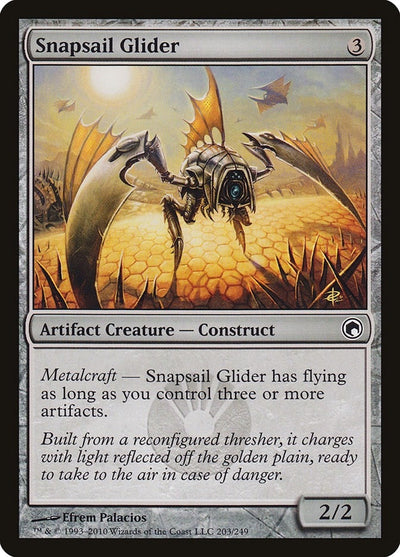 Snapsail Glider (203) [SOM]