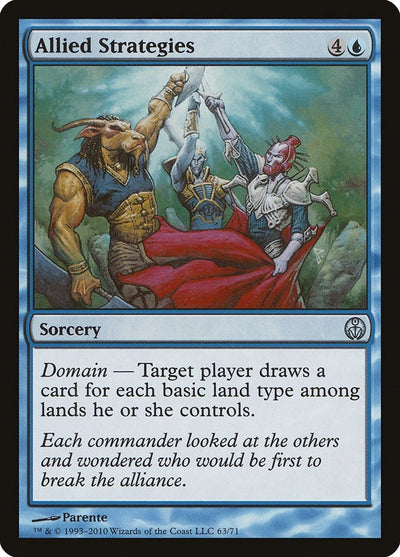 Allied Strategies (63) [DDE]