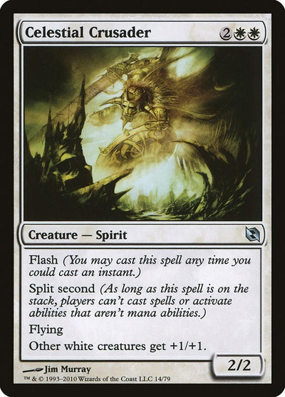 Celestial Crusader (14) [DDF]