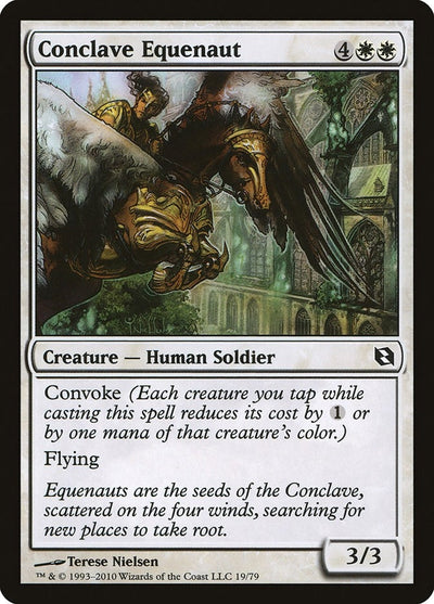 Conclave Equenaut (19) [DDF]