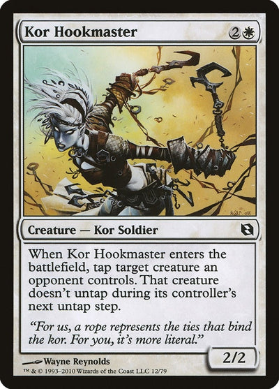 Kor Hookmaster (12) [DDF]
